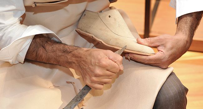 Slippers by people who make only slippers